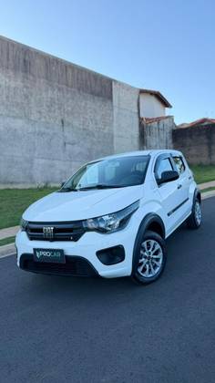 FIAT MOBI 1.0 EVO FLEX LIKE. MANUAL